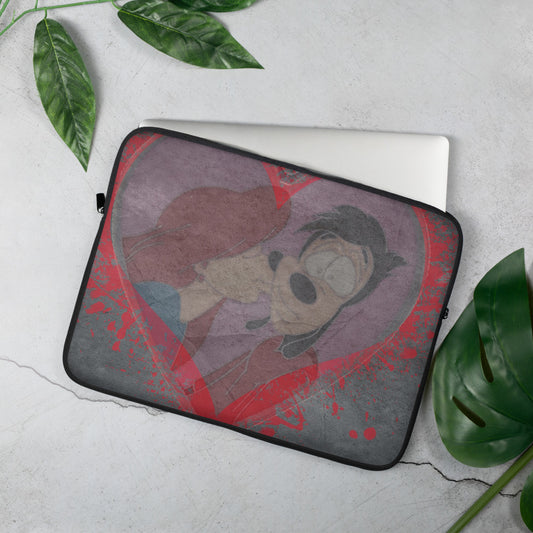 Cartoon Love - Laptop Sleeve