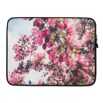 "Spring Rebirth" (April 2021) - Laptop Sleeve