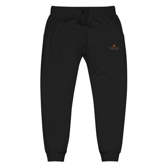 Logo & Tagline (Embroidery) - Joggers