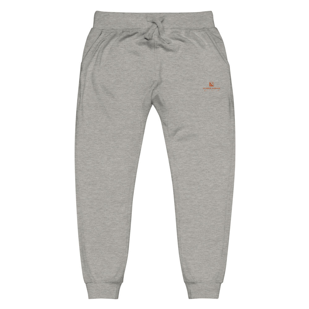 Logo & Tagline (Embroidery) - Joggers